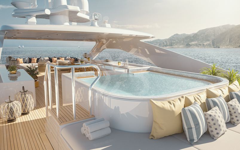 Warda yacht exterior 5