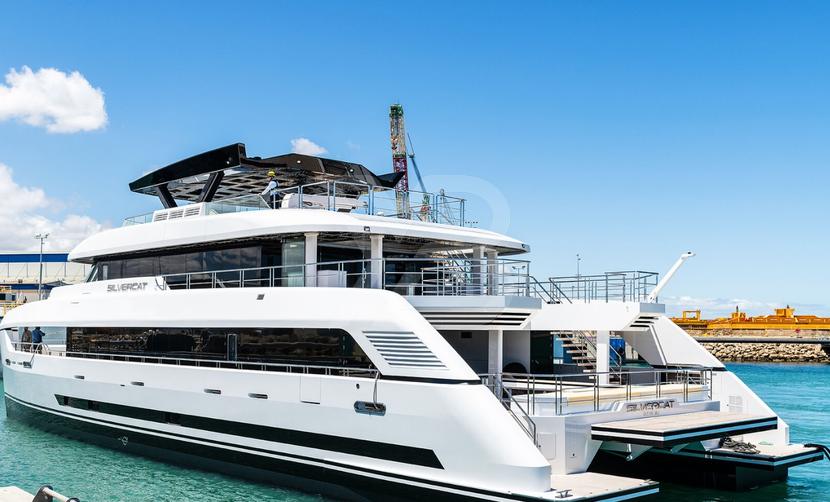 SpaceCat 03 yacht exterior 5