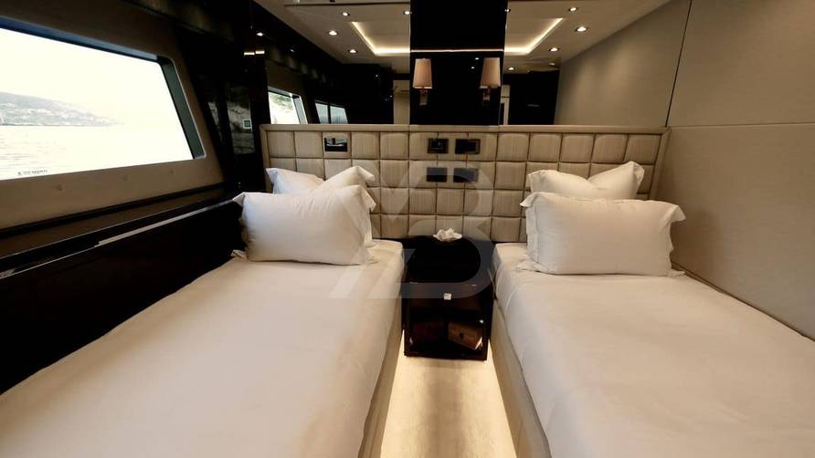 Survivor 2 yacht interior 21