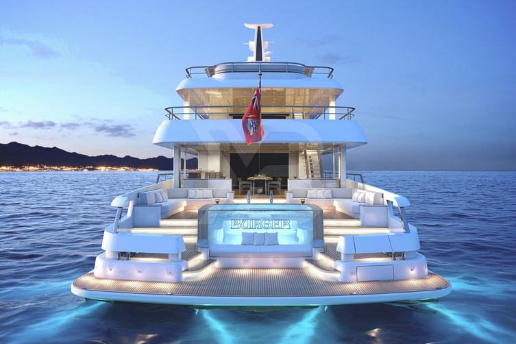 Burger 180/02 yacht exterior 6