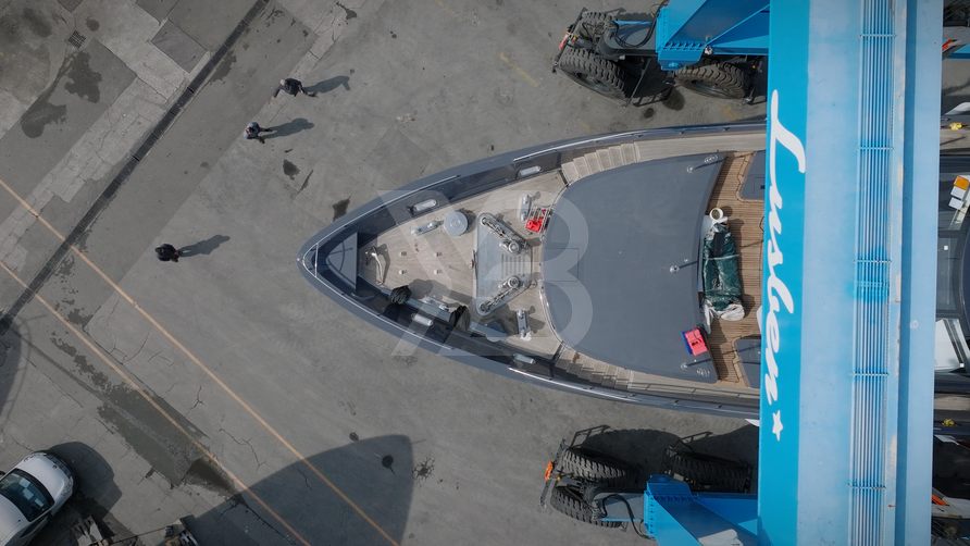 Sofia 3 yacht exterior 3