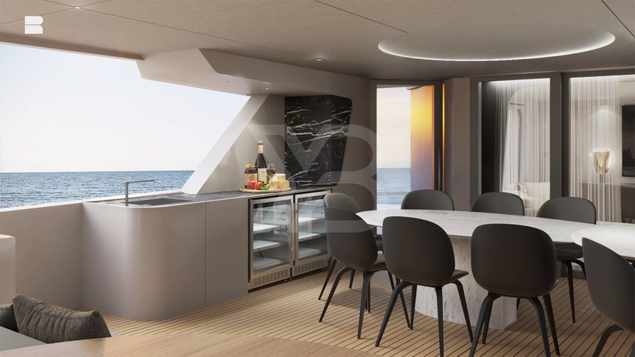 Hygge yacht interior 7