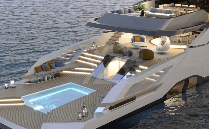 Loewe yacht exterior 5