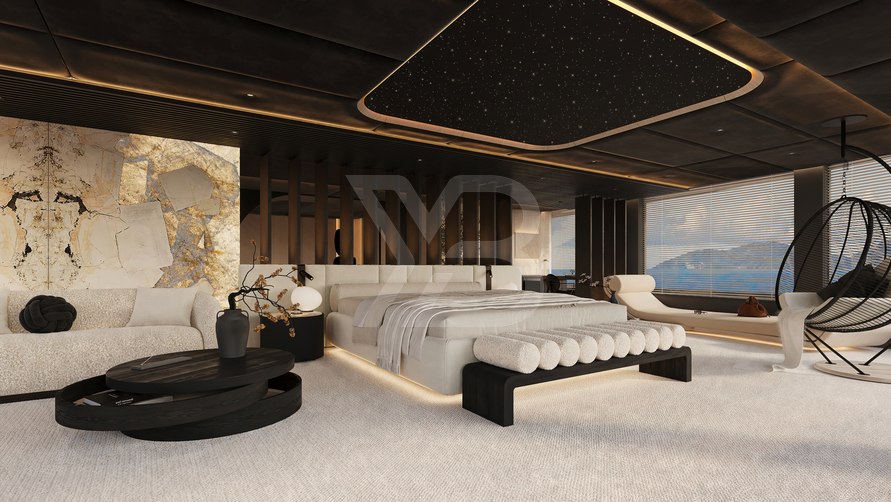 65M Sunreef Explorer / 01 yacht interior 19