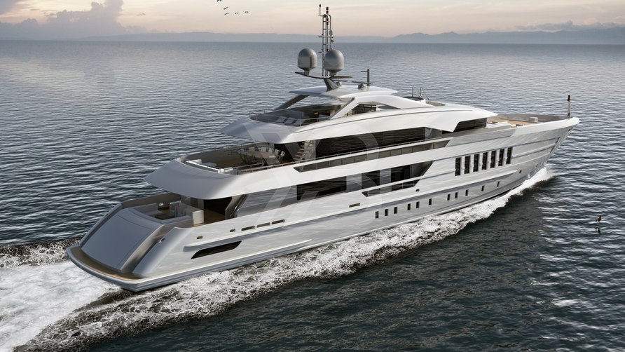 Azamanta yacht exterior 24