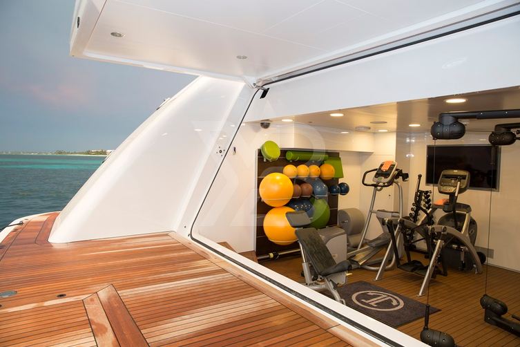 Just J’s yacht interior 4