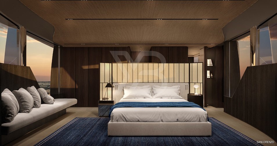 SX120/ 01 yacht interior 10