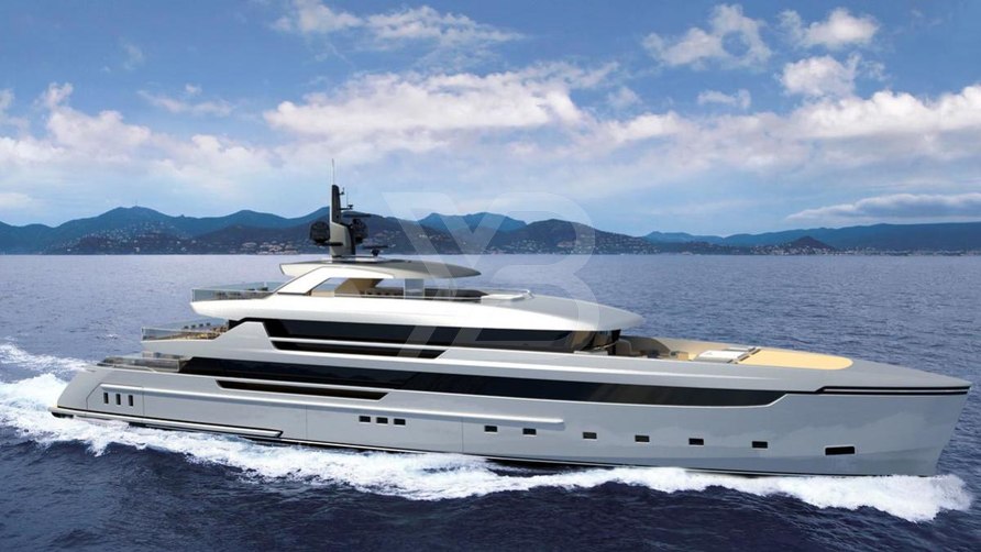 Lemon Tree yacht exterior 23