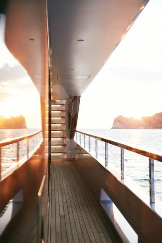 Tanelorn yacht exterior 84