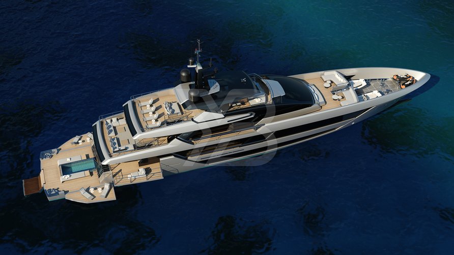 Sairu yacht exterior 5