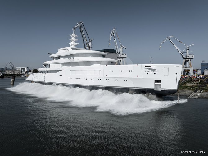 Pangea yacht exterior 19