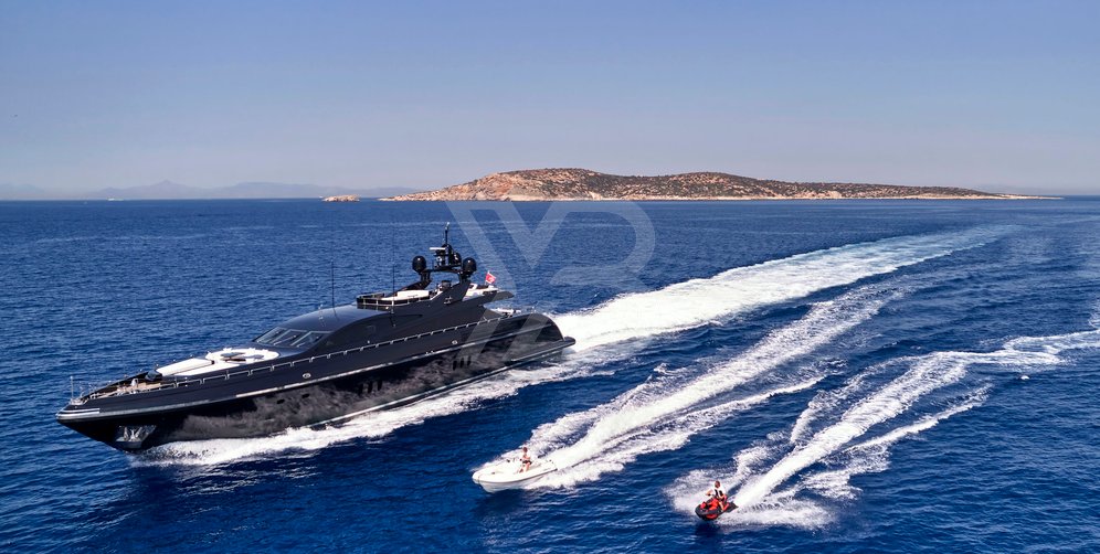 Ability yacht exterior 2