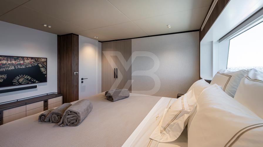 Tuccini yacht interior 10