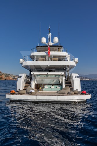 Emocean yacht exterior 49