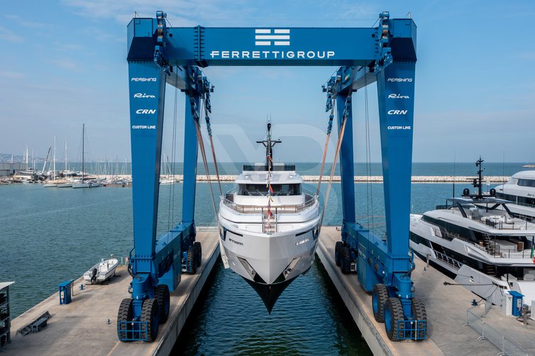 Navetta 30 Project /23 yacht exterior 3