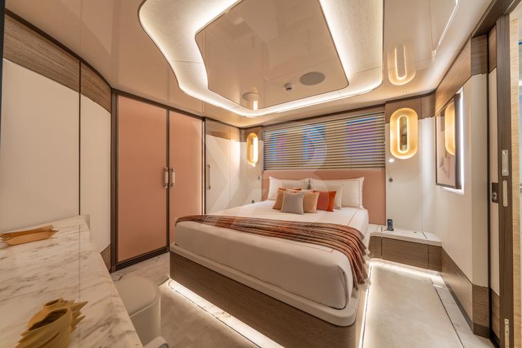 Camila yacht interior 28