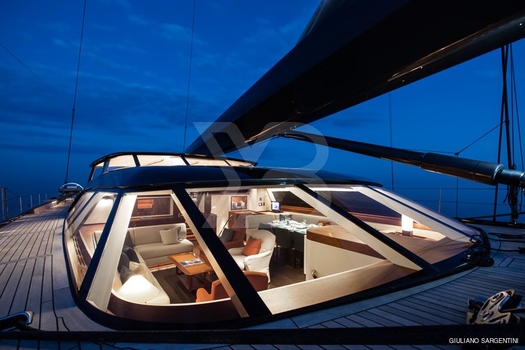 Nilaya yacht interior 11