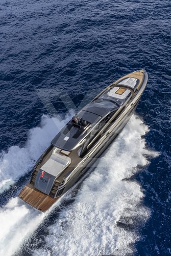 Sexy Me yacht exterior 60