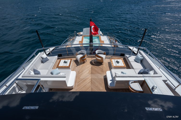 Tatiana yacht exterior 29