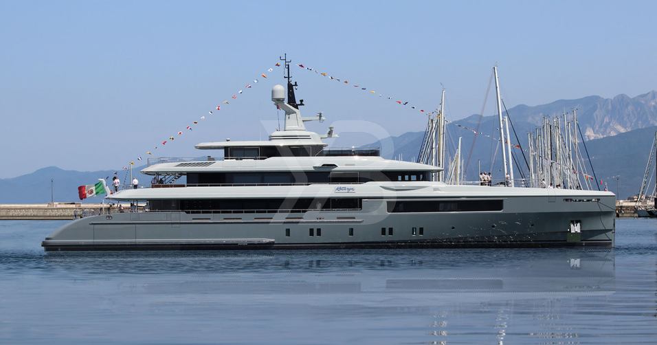 Kathryn yacht exterior 5