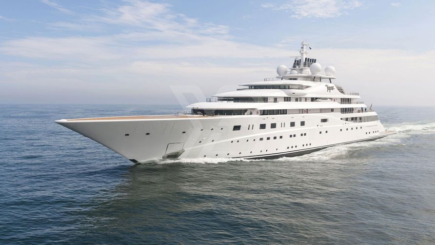 A+ yacht exterior 14