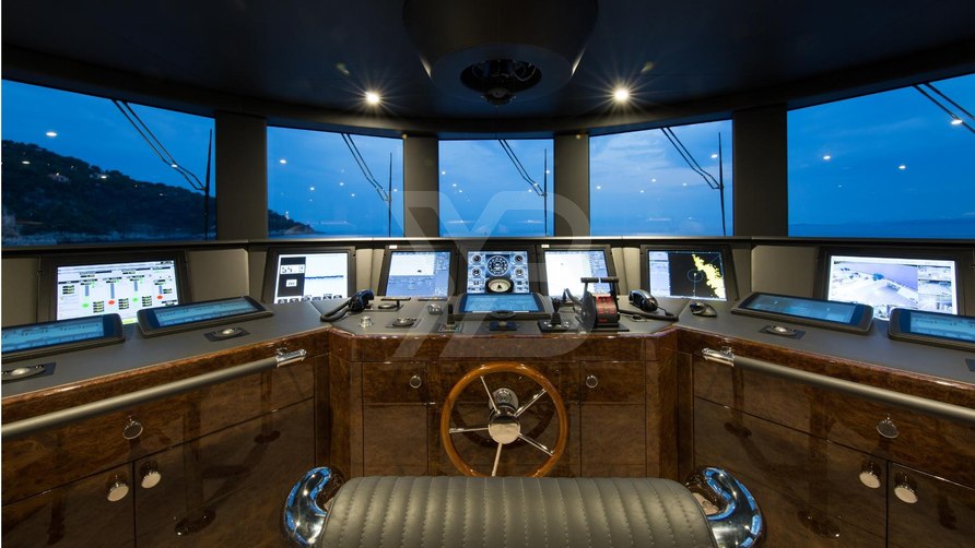 Soundwave yacht interior 82