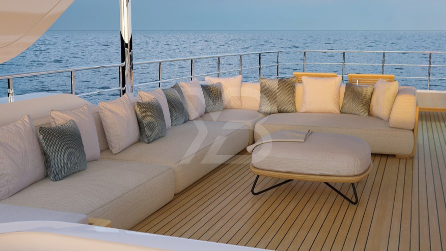 Olivia yacht exterior 5