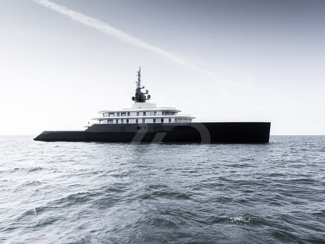 Liva yacht exterior 10