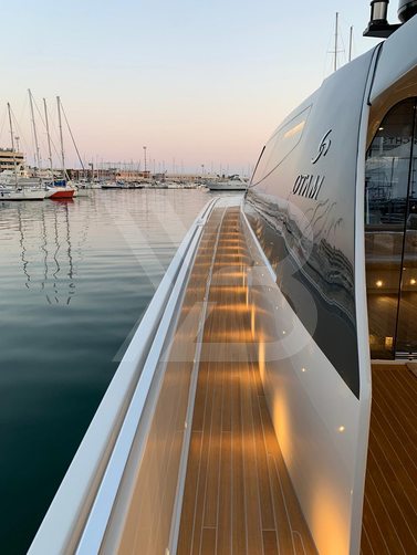 One Day yacht exterior 16