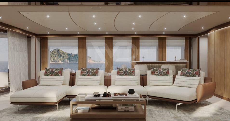 Project Agnetha yacht interior 15