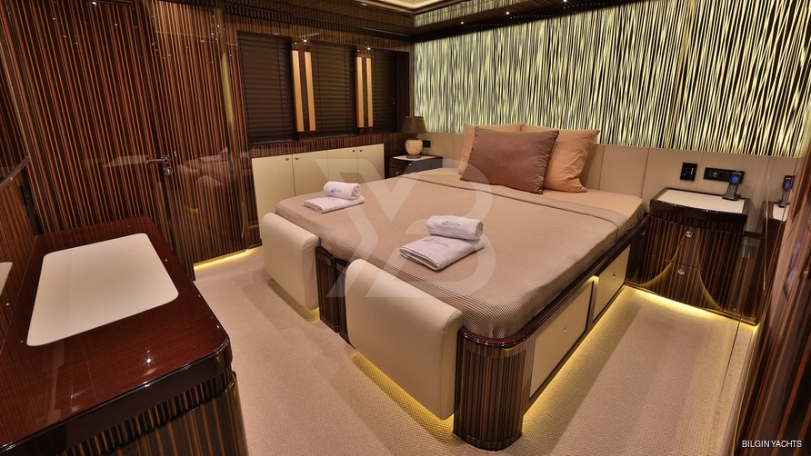 Elada yacht interior 13