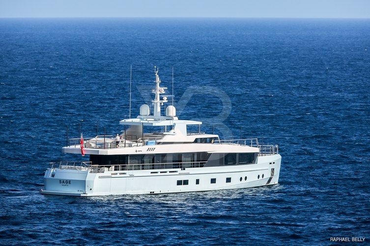 Jesma II yacht exterior 5