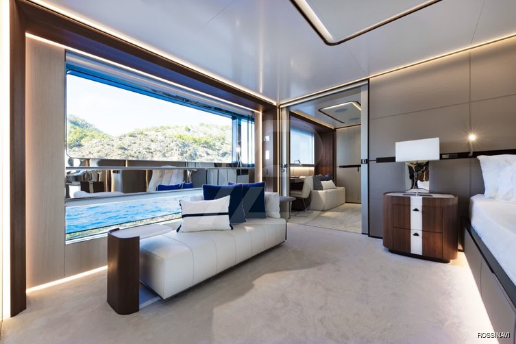 Piacere yacht interior 13