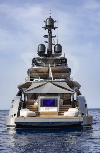No Stress yacht exterior 6