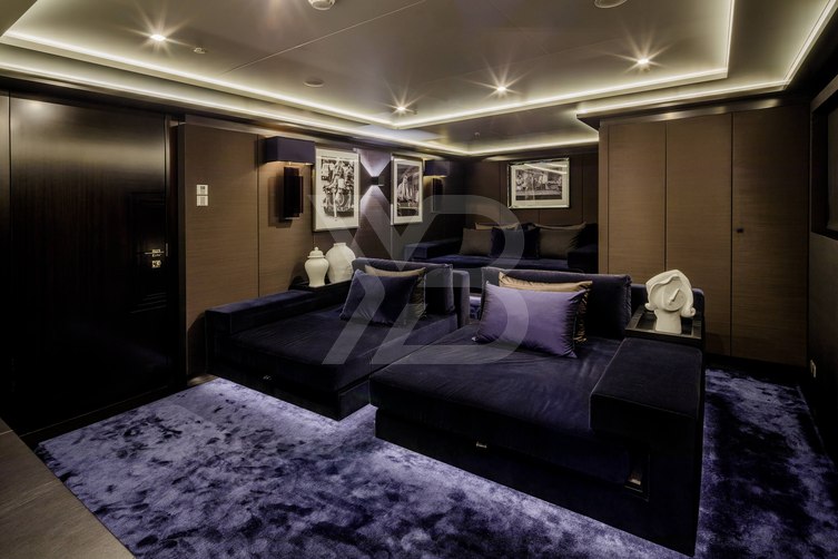 Lady Vera yacht interior 47