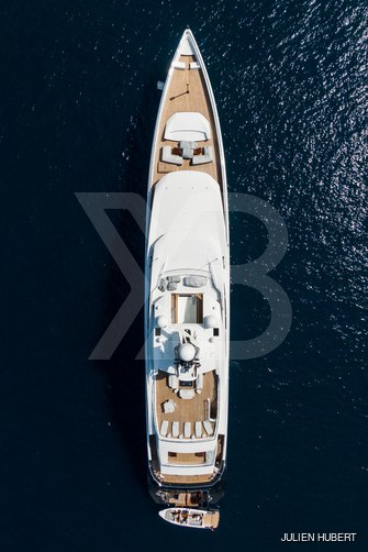 M'Brace yacht exterior 25