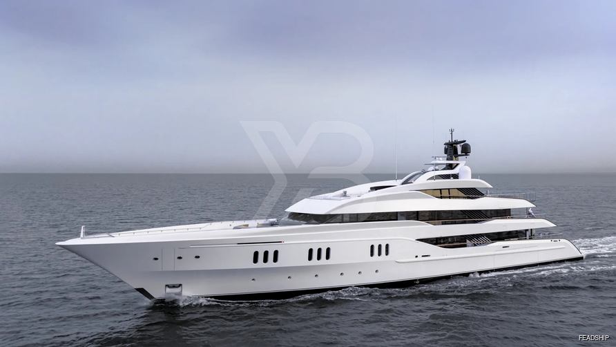 Vanish yacht exterior 7