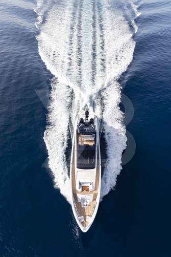 Irisha yacht exterior 47