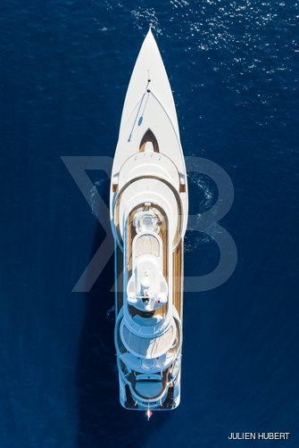 Excellence yacht exterior 9