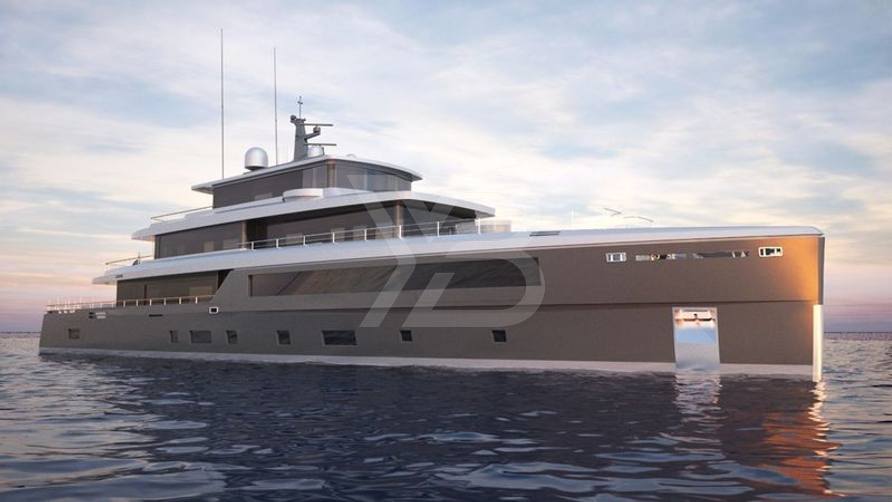 Amante yacht exterior 4