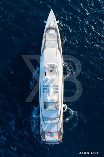 Alchemy yacht exterior 5