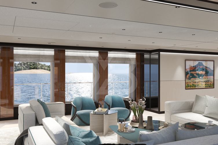 Solemates yacht interior 45