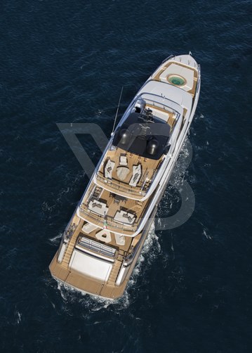 Annabella yacht exterior 6