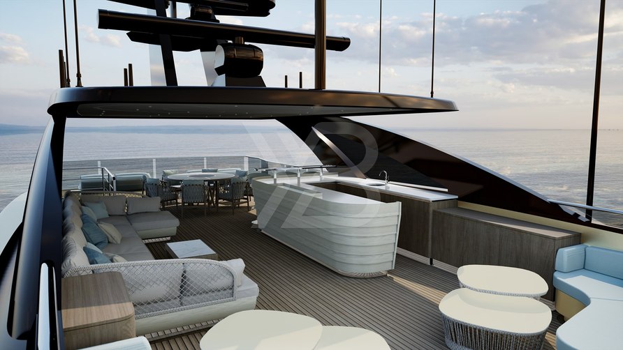 Anjelif yacht exterior 41