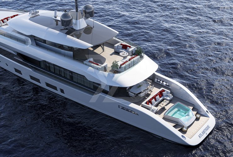 Atlantique 37m/ 01 yacht exterior 6