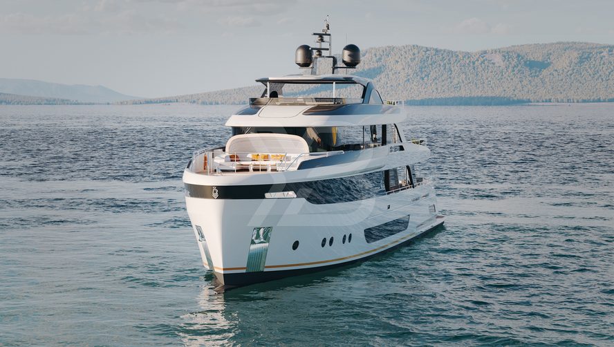 Lalabe yacht exterior 4