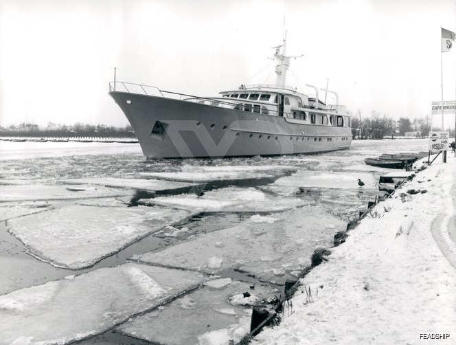 Marybelle yacht exterior 3