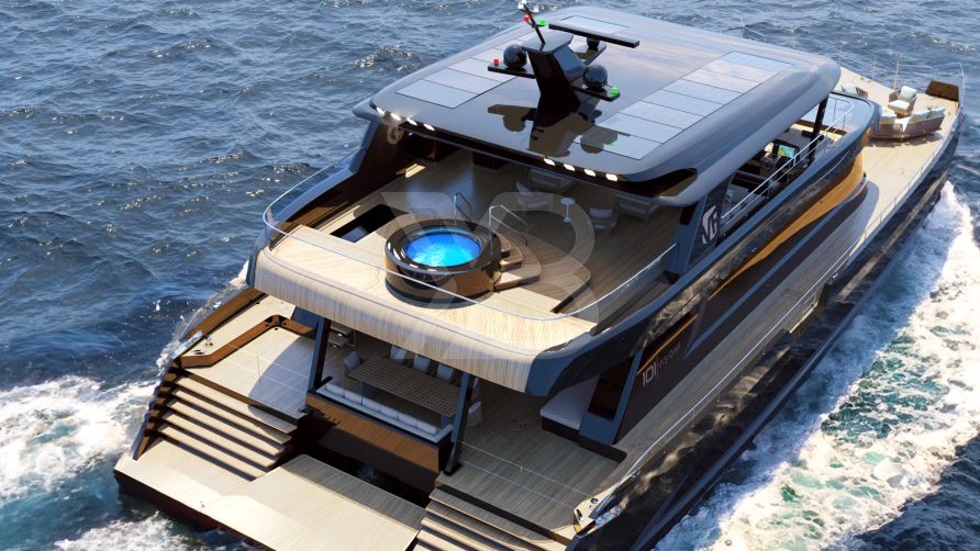 Muzoon yacht exterior 6