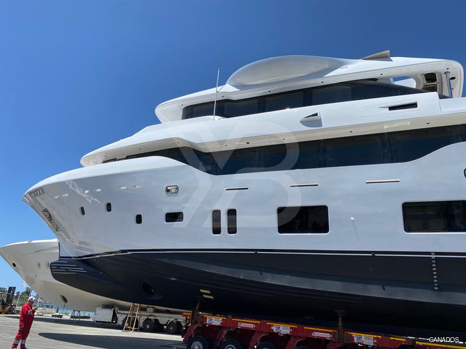 Oceanic 143 yacht exterior 10