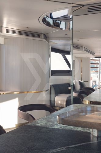 Jakat yacht interior 35